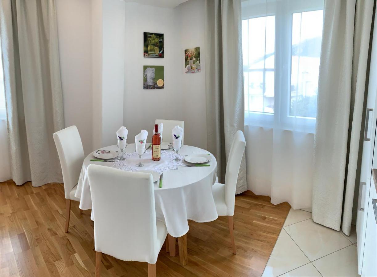 The Magic Sea View Apartments Budva Exteriör bild