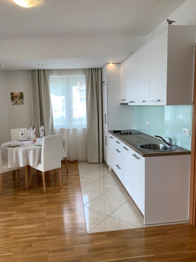 The Magic Sea View Apartments Budva Exteriör bild