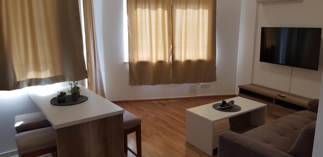The Magic Sea View Apartments Budva Exteriör bild